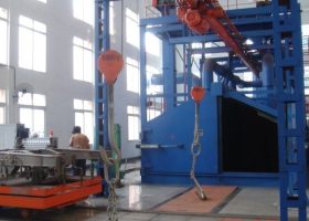 立式鋼板拋丸機的優點有哪些？