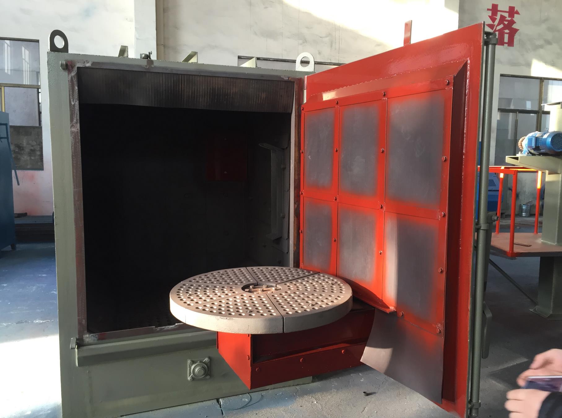 江蘇拋丸機(jī)除銹設(shè)備 4 123 4