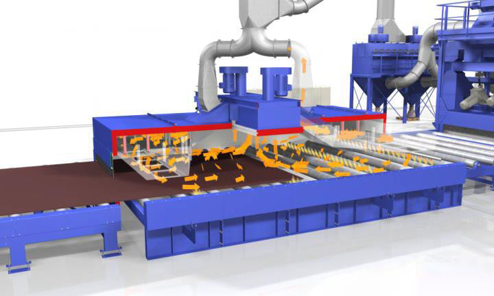 江蘇拋丸機除銹設(shè)備 1 1319373733 1