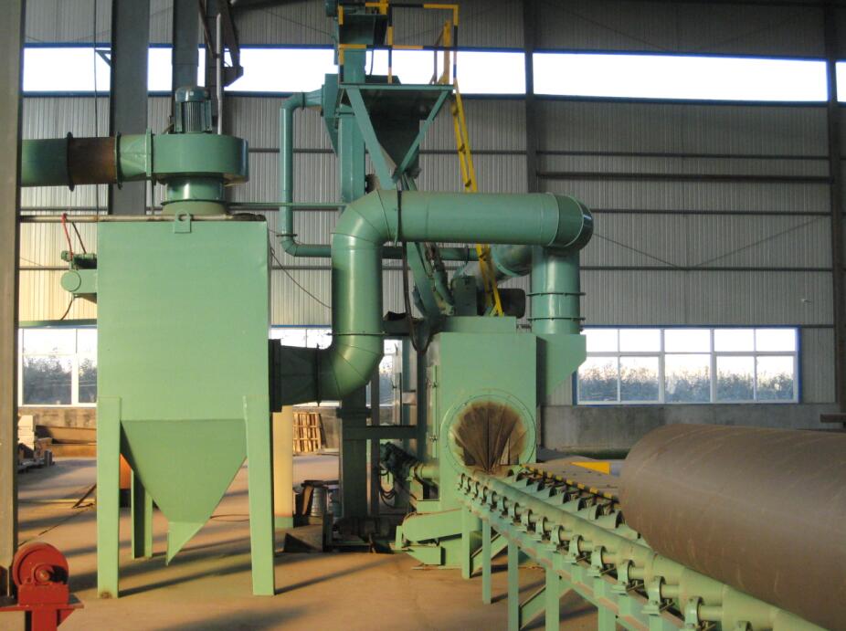 江蘇拋丸機除銹設(shè)備 拋丸機拋丸的強度與哪些因素緊密相聯(lián)?