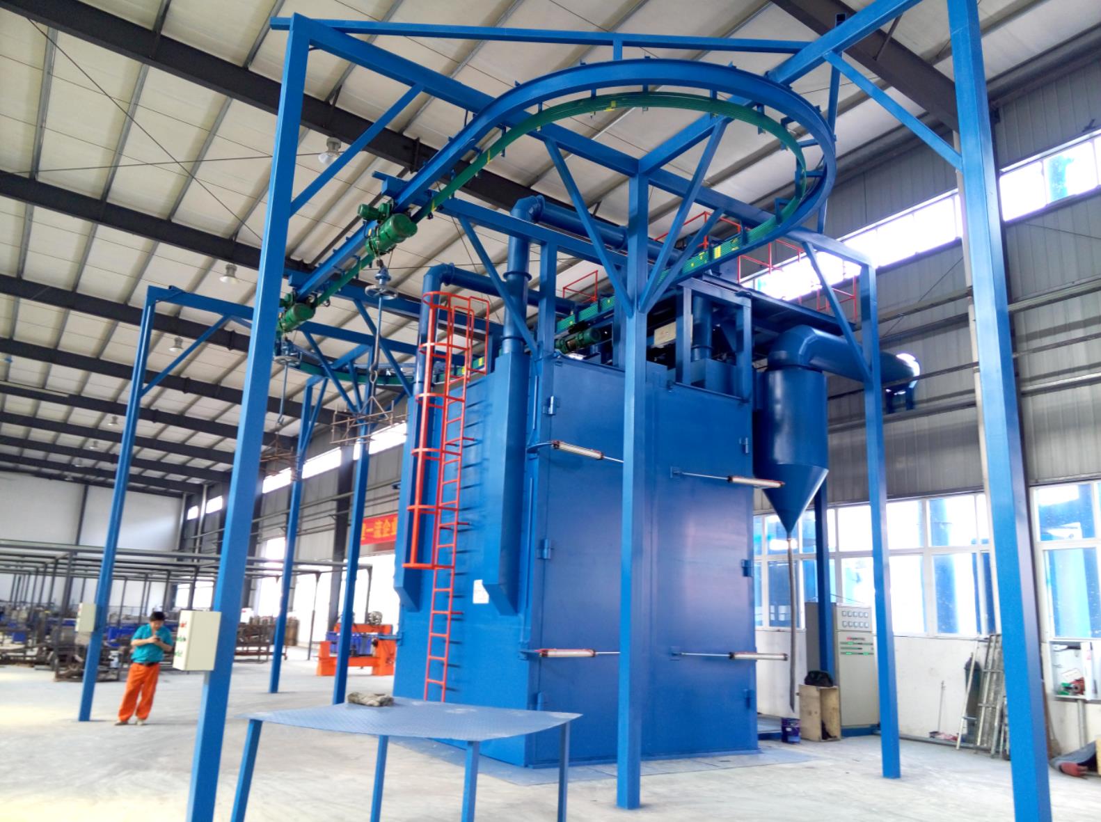 江蘇拋丸機(jī)除銹設(shè)備 0cca366ba4e0ef49c191766de3c43fb0